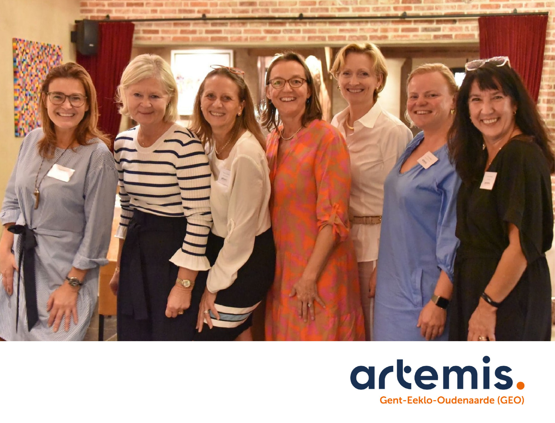 Artemis nieuws februari 2026 Artemis GEO vrijwilliger geëngageerd vrouwen onderneemsters