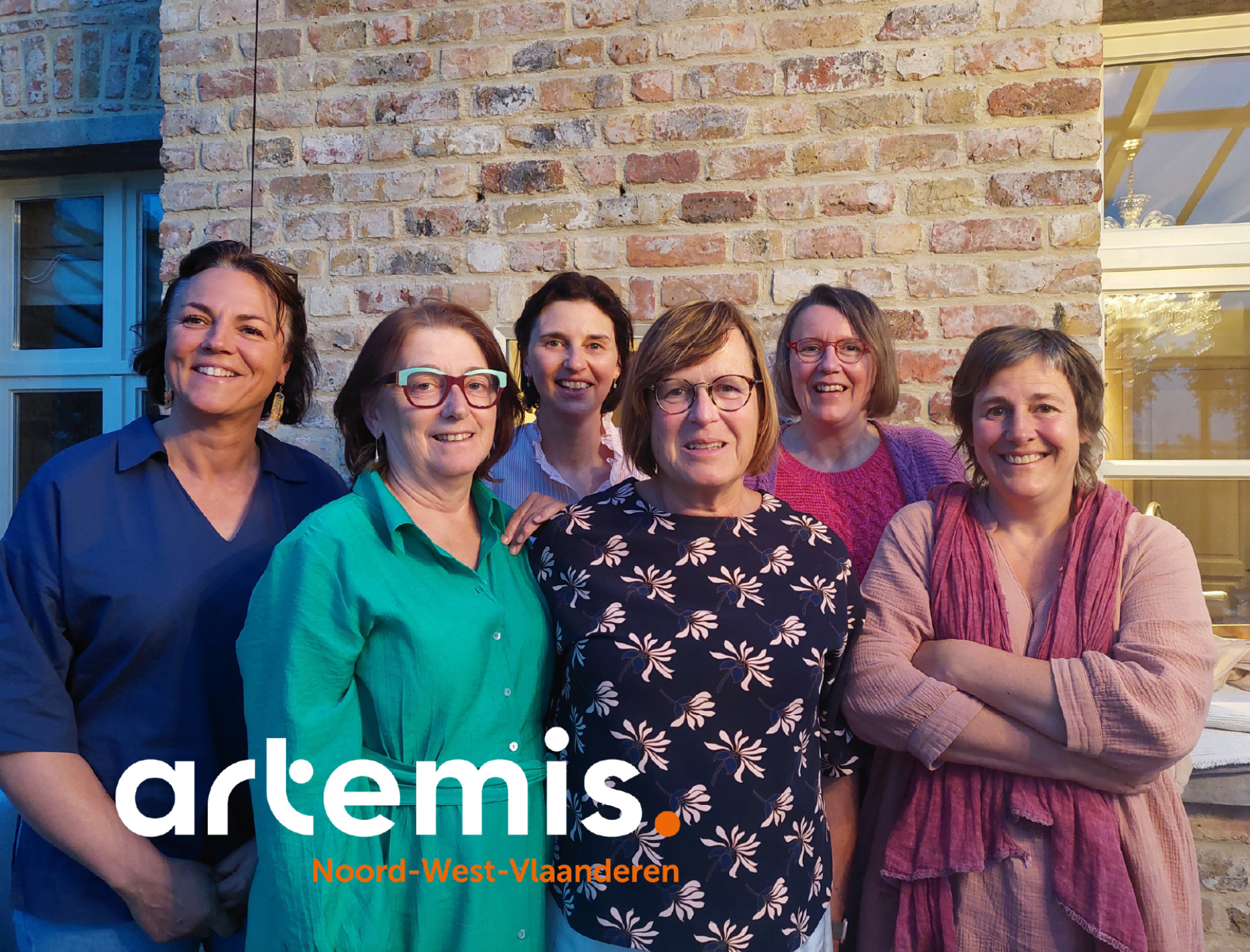 Artemis nieuws februari 2026 Artemis Noord West Vlanderen vrijwilliger geëngageerd vrouwen onderneemsters copy 2
