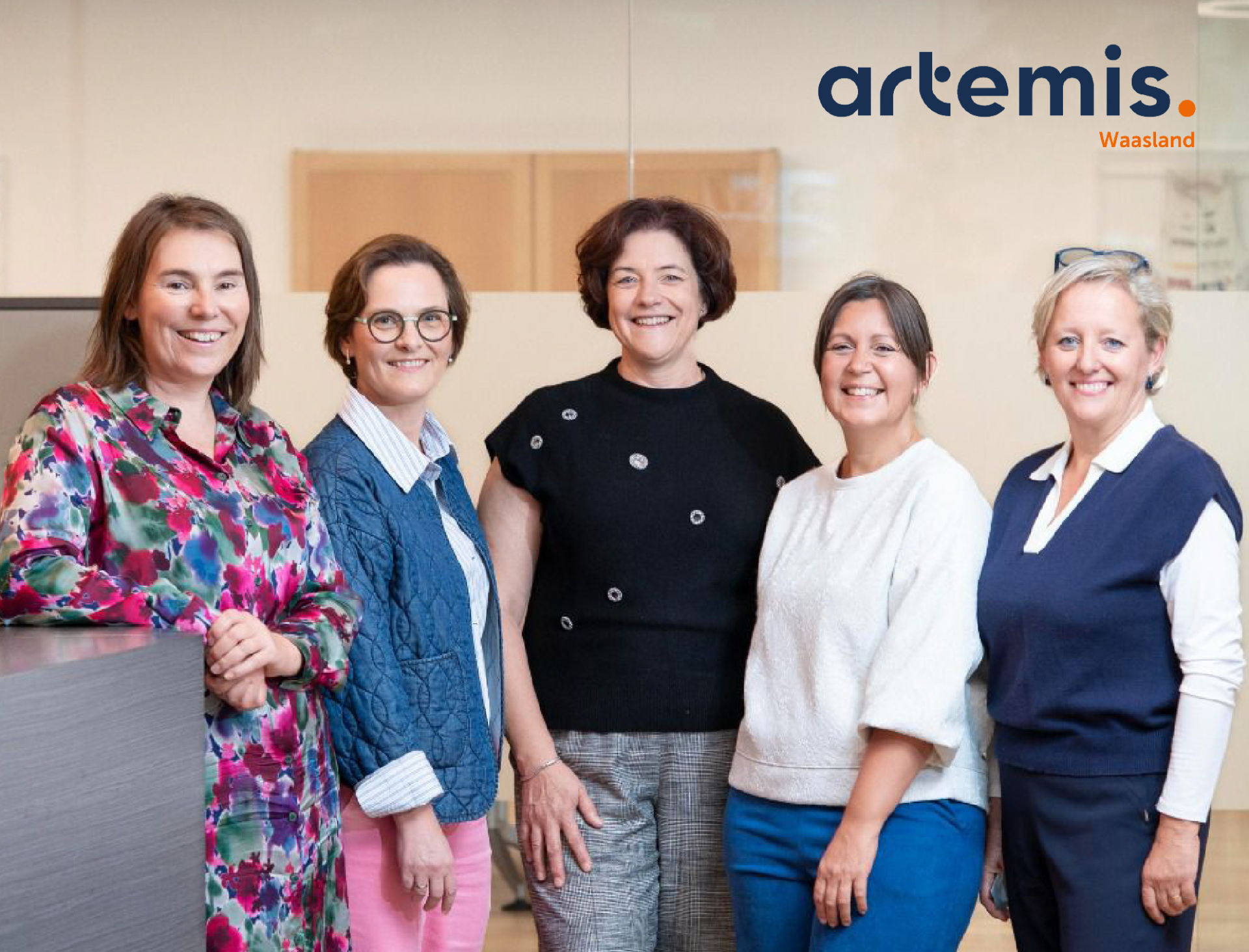 Artemis nieuws februari 2026 Artemis waasland