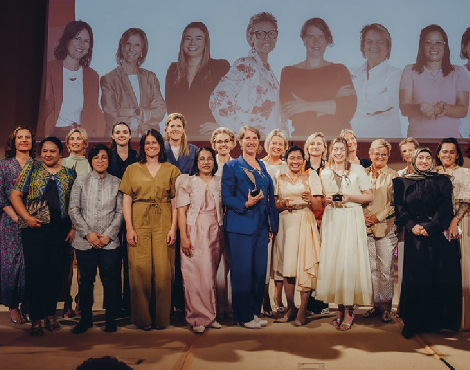 Projecten projecten vrouwelijk ondernemerschap WOMED Award