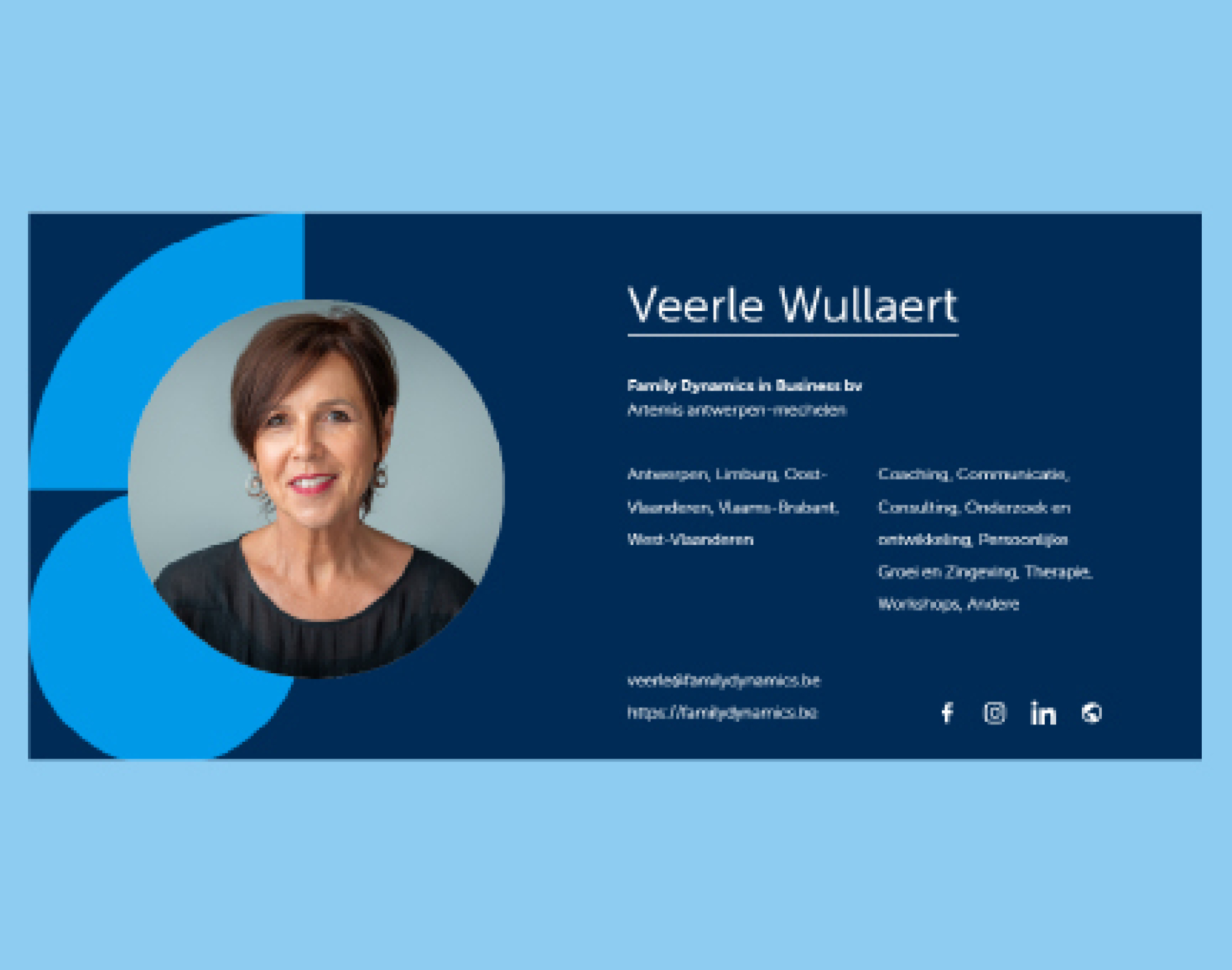 Artemis nieuws december 2025 Wie is wie Artemis profiel onderneemsters Vlaanderen boven 100