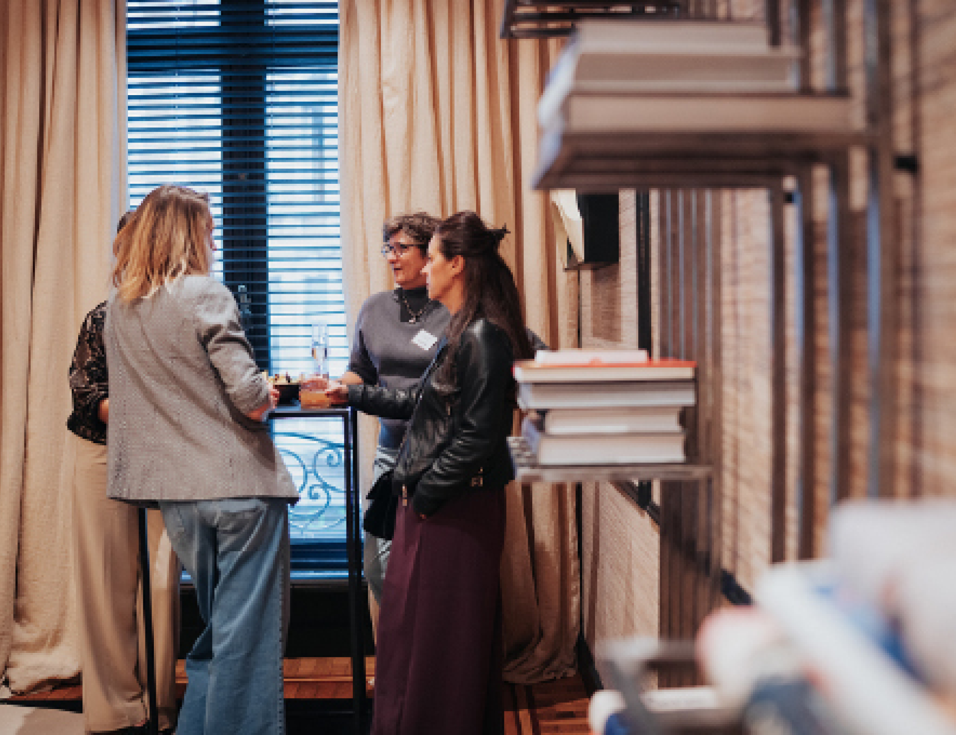 Artemis nieuws december 2025 activiteiten lezingen bedrijfsbezoeken netwerkdiners workshops speeddate kort