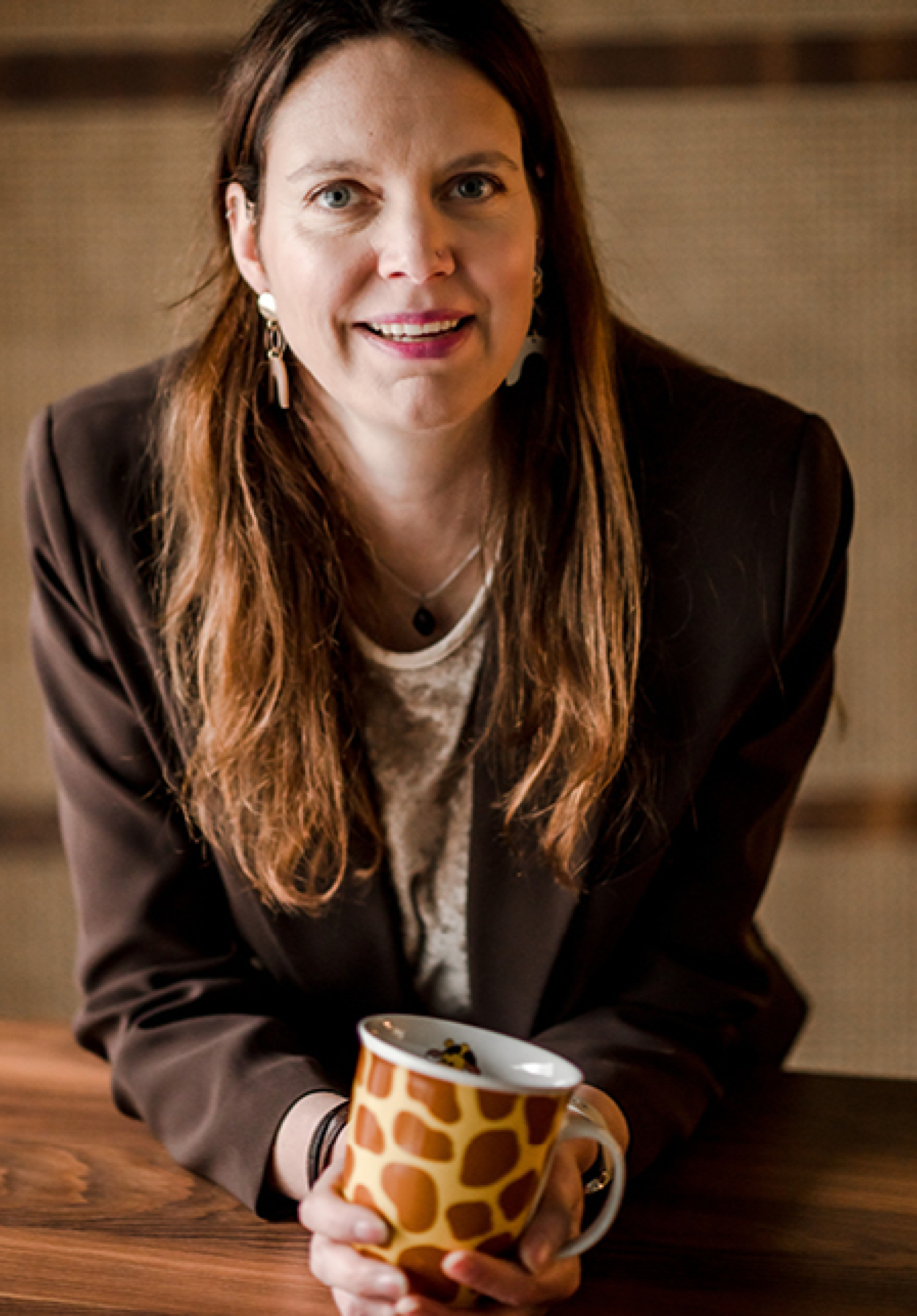 Artemis nieuws feb 2025 Sharon Cobert