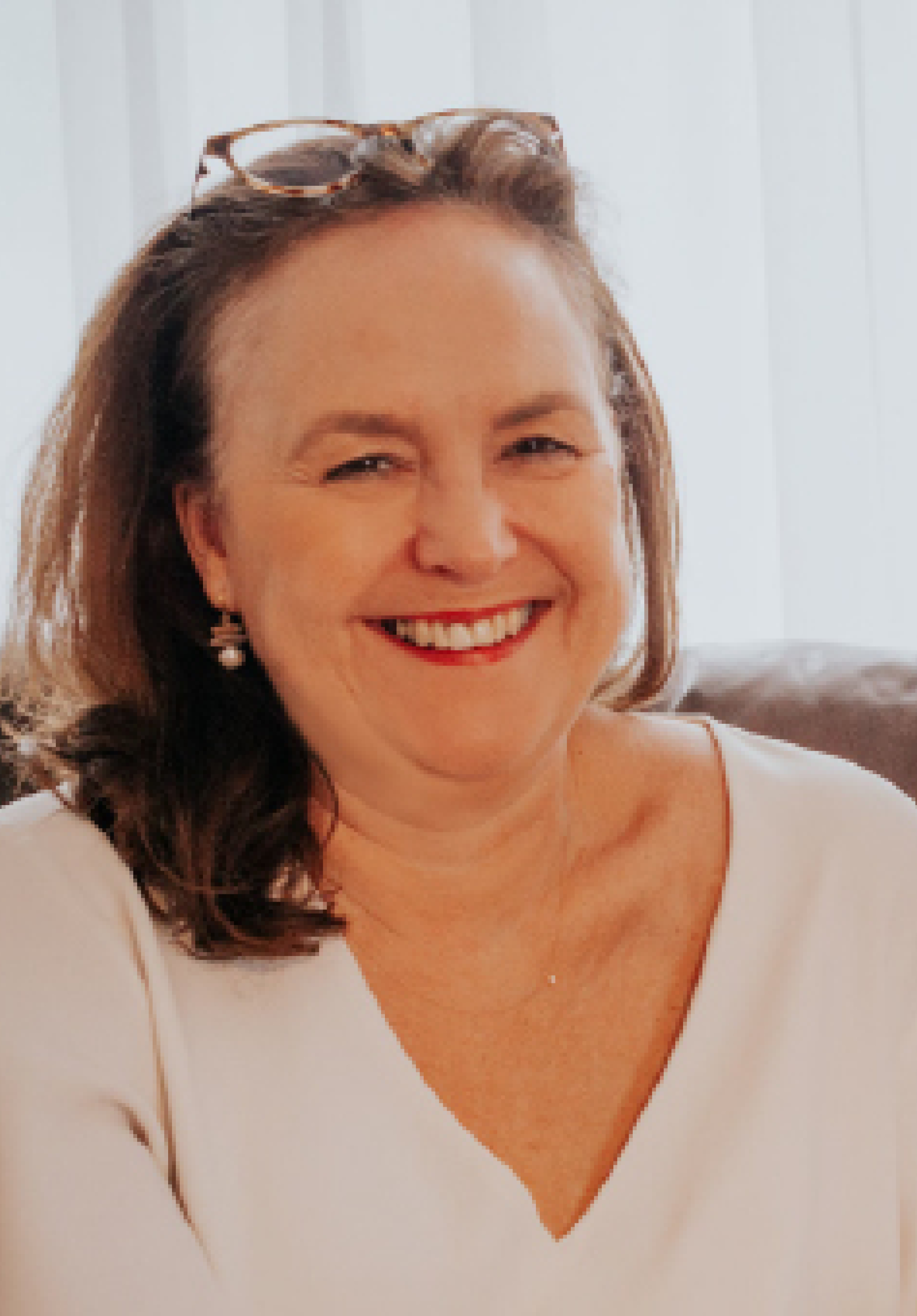 Artemis nieuws oktober 2025 Boeken van betekenis Ann Smets De Zeven Zussen Lucinda Riley portret