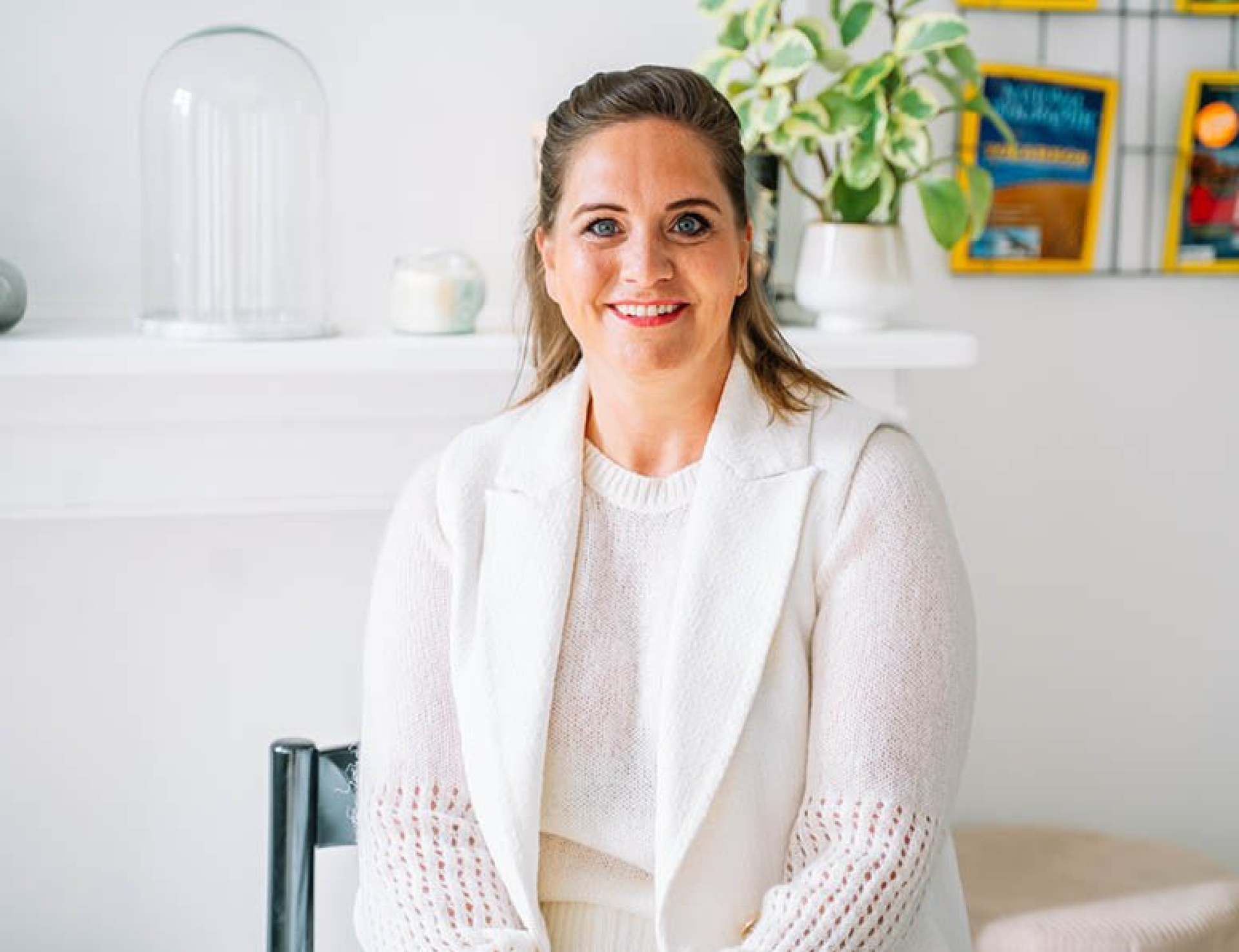 Artemis nieuws mei 2024 Anja Boudry boven