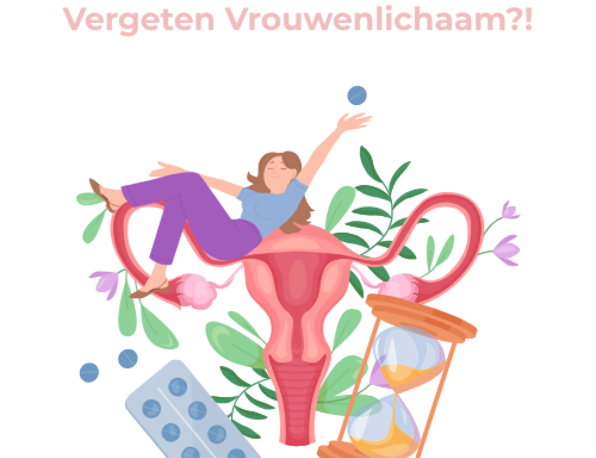 Vrouwennet engagement Vrouwenlichaam