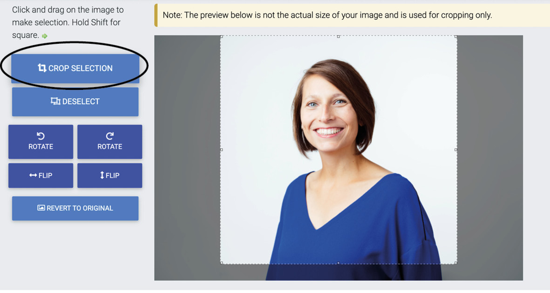Handleiding profielfotos2