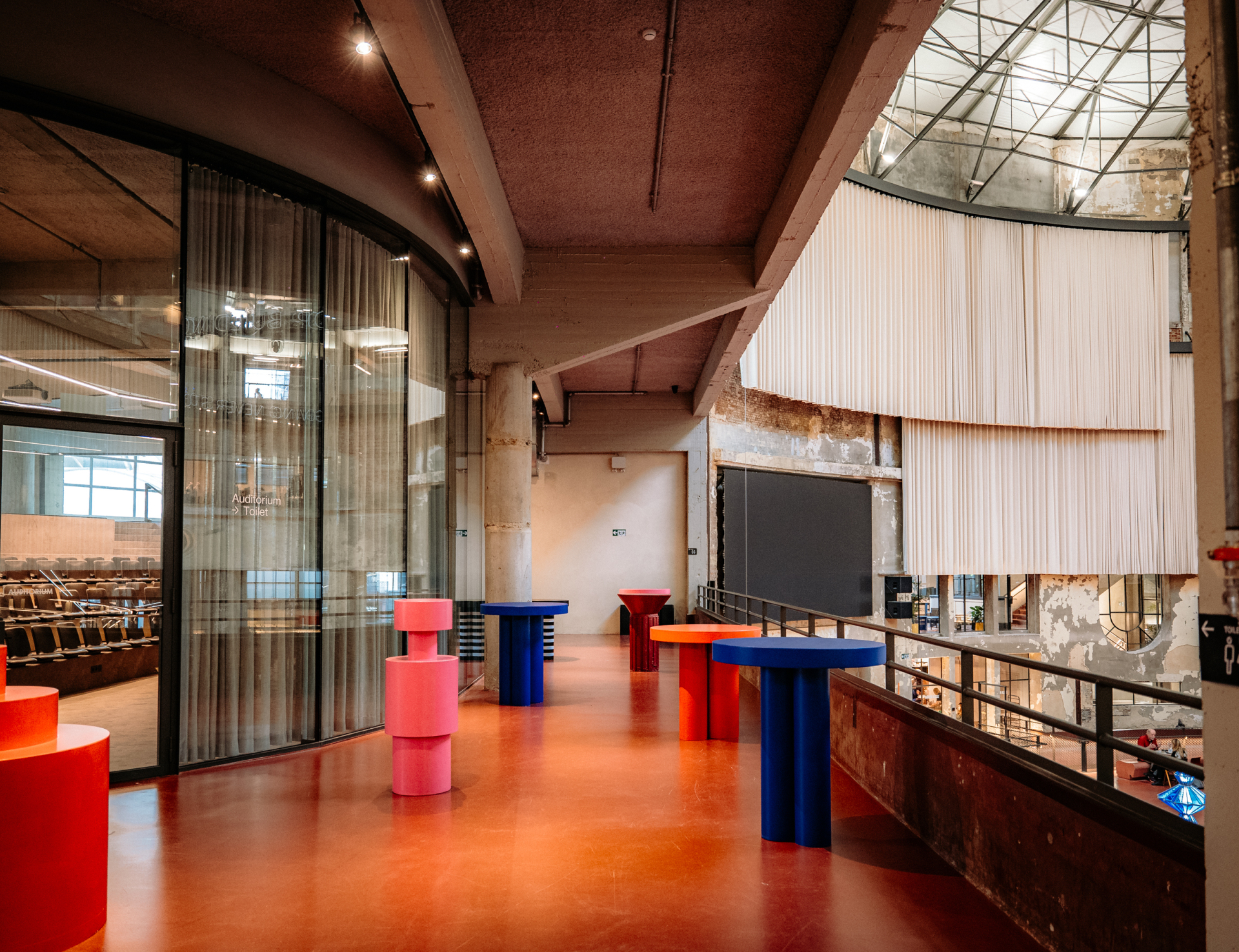 20241030 Wintercircus Foyer Farah Lieten 7