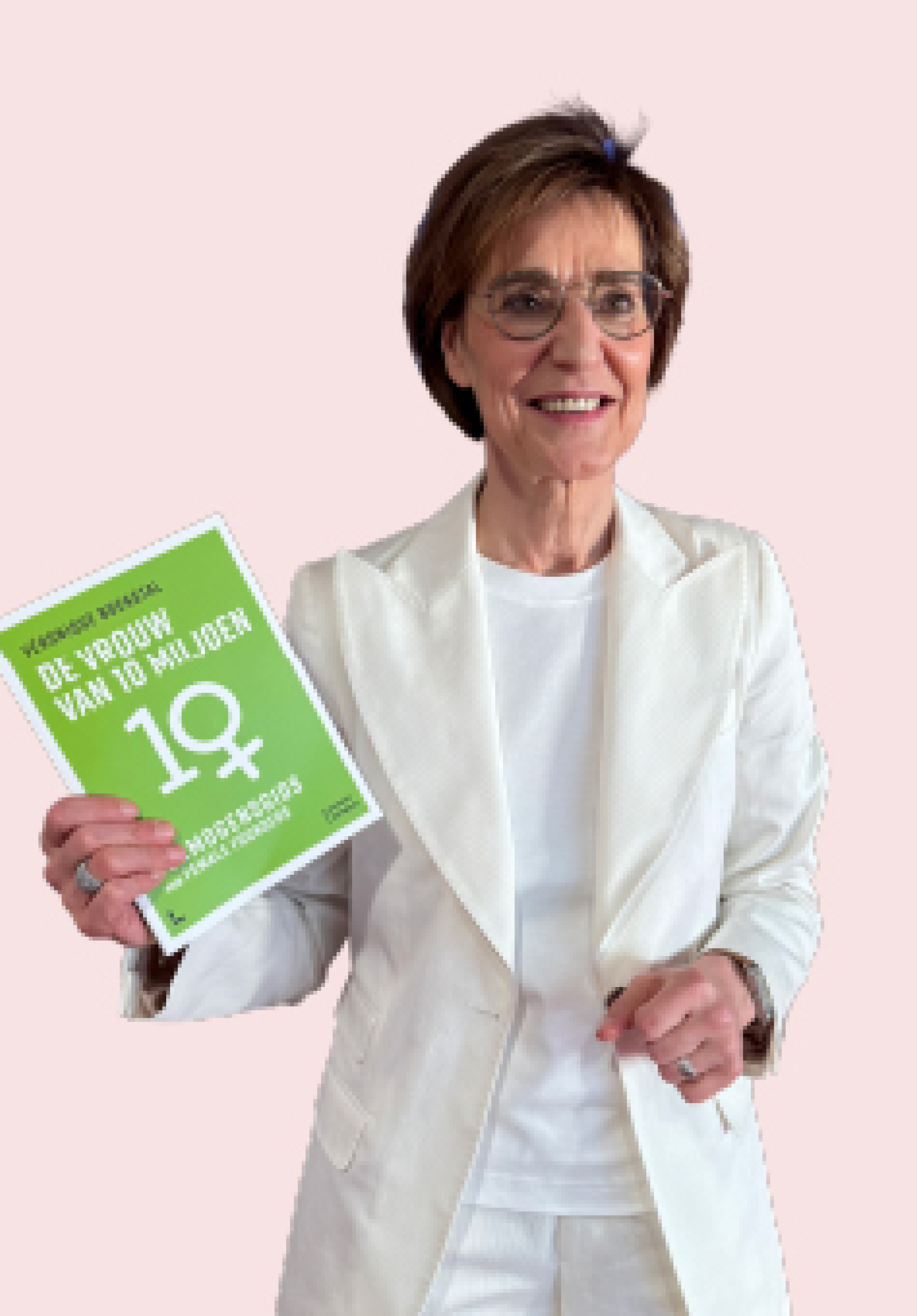 Artemis nieuws februari 2026 Vermogen opbouwen Véronique Bockstael risico online Vrouwennet boek