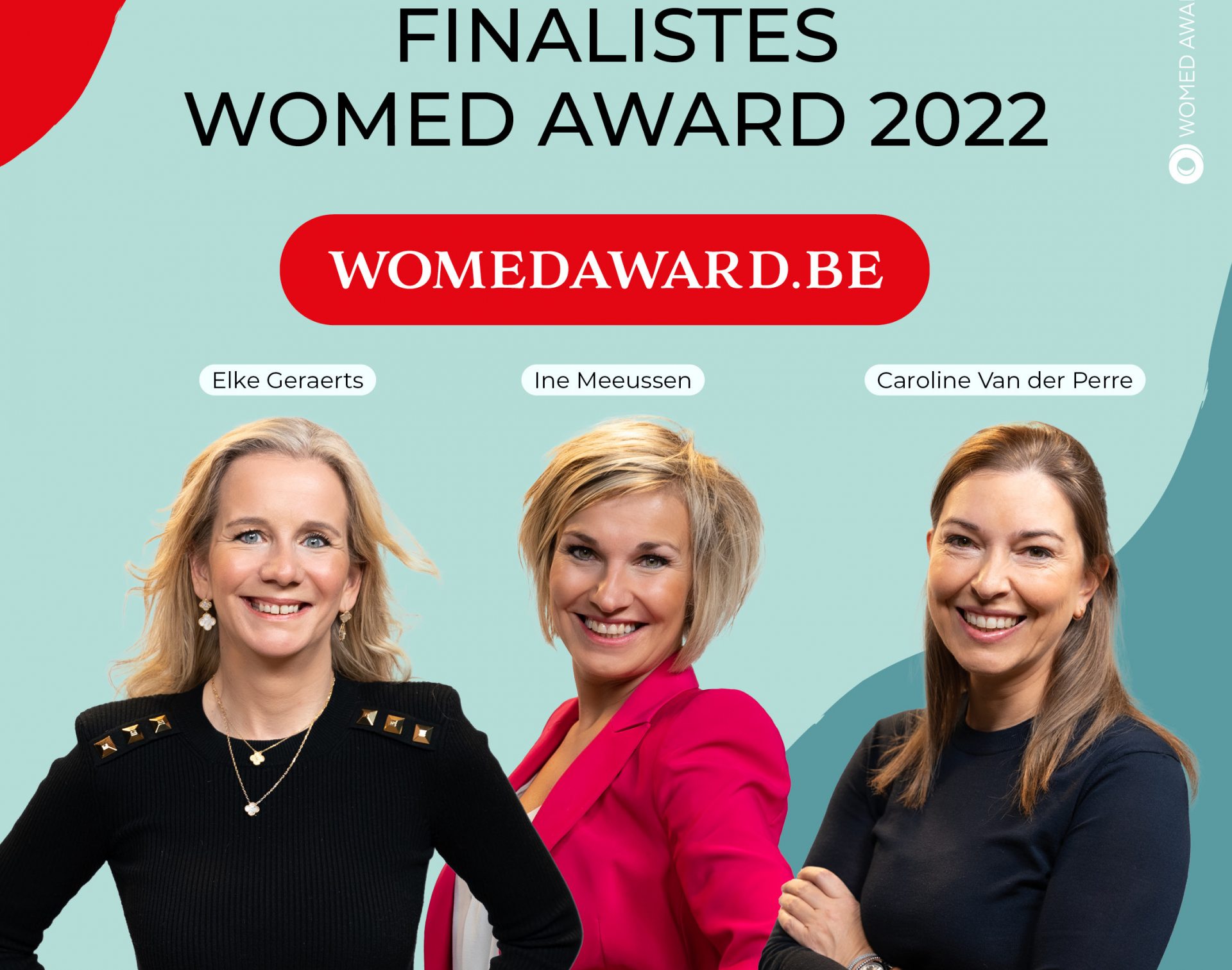 Insta finalistes WOMED 2022