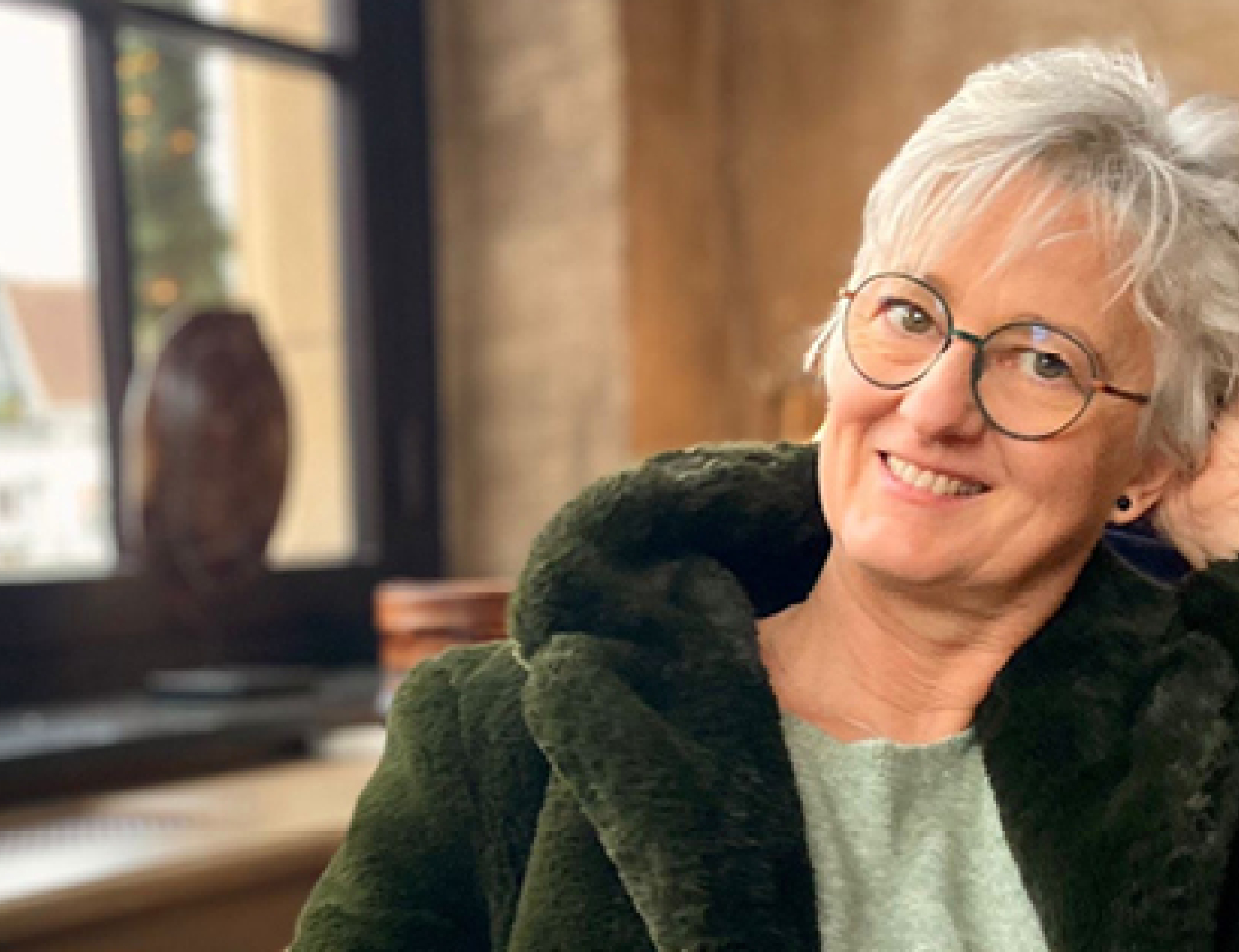 Artemis nieuws mei 2025 Annik De Vlieger