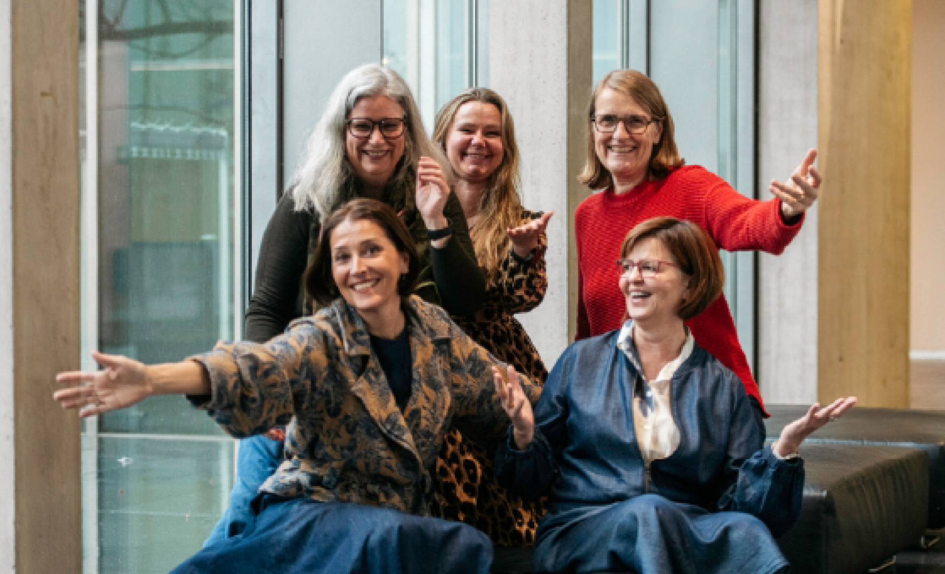 Artemis nieuws decemver 2025 vrijwilligers artemis overzicht jaar van de vrijwilliger 2026