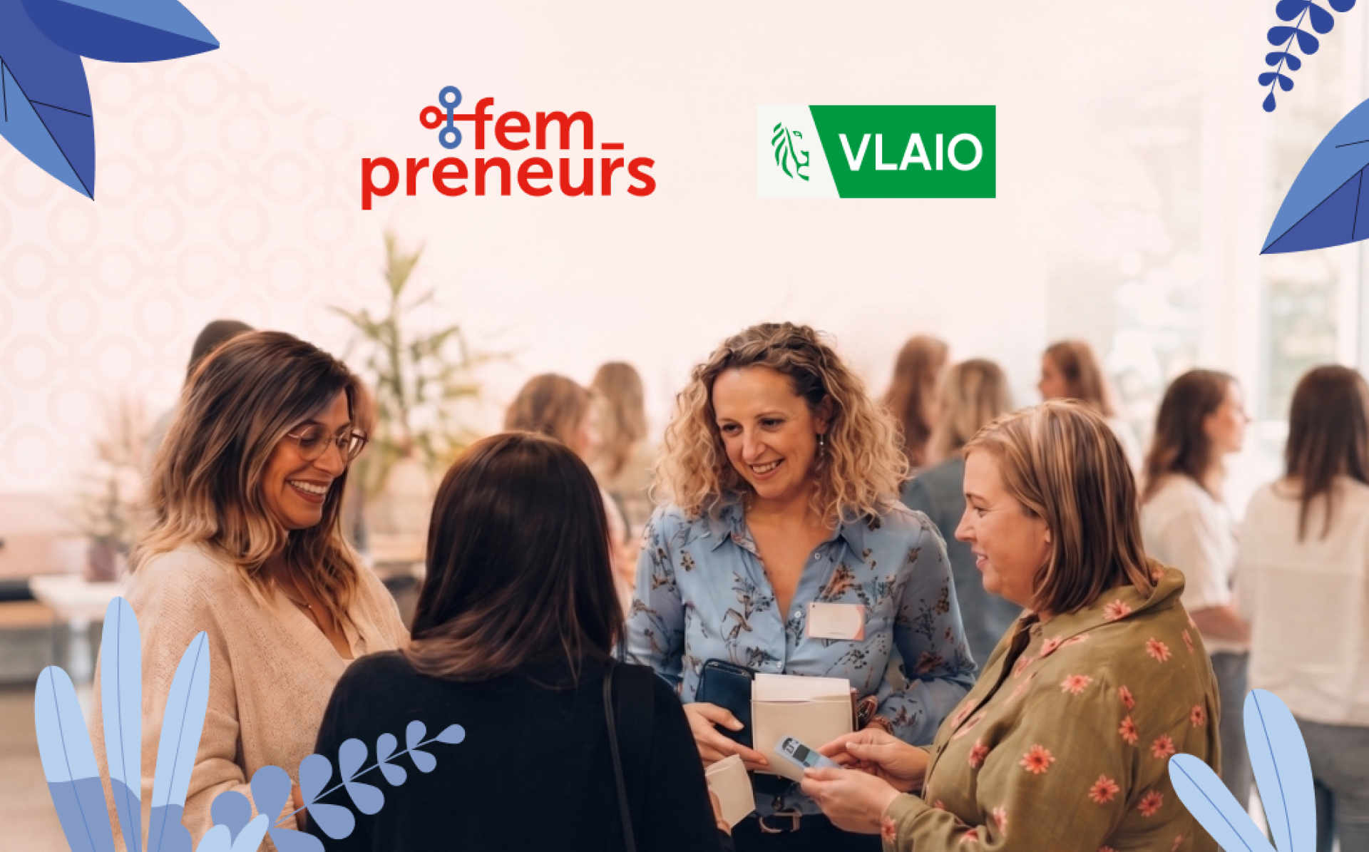 Talks and toast fempreneurs