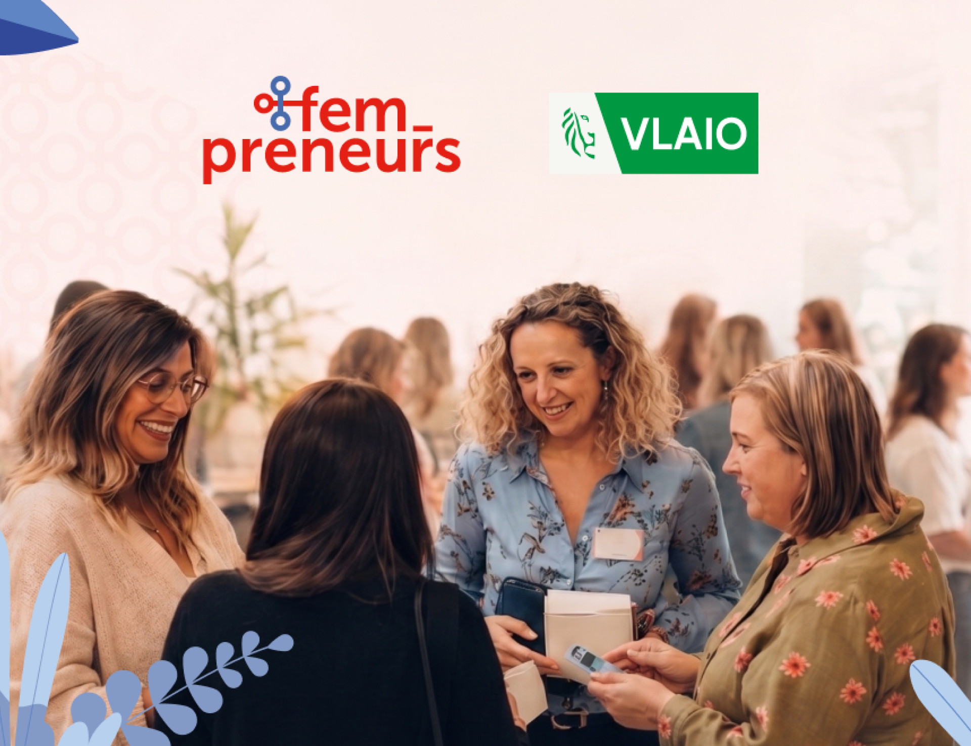 Talks and toast fempreneurs